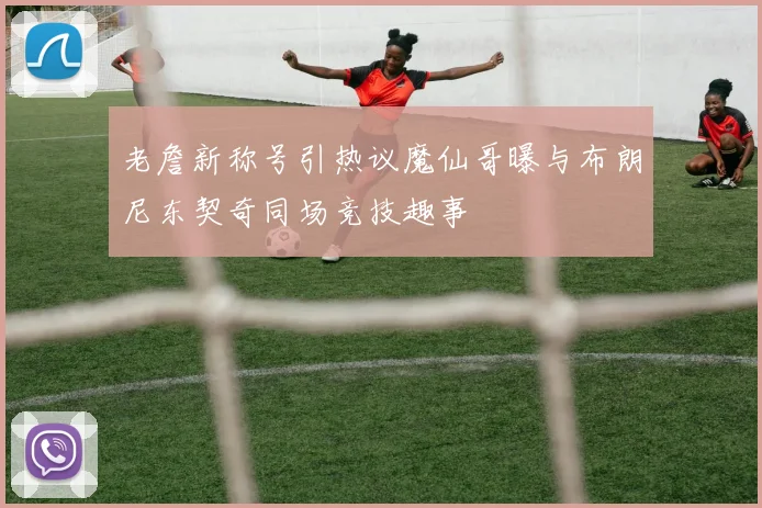 老詹新称号引热议魔仙哥曝与布朗尼东契奇同场竞技趣事