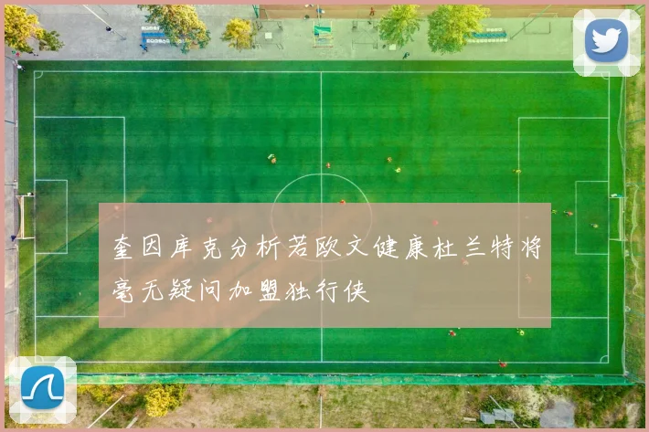 奎因库克分析若欧文健康杜兰特将毫无疑问加盟独行侠